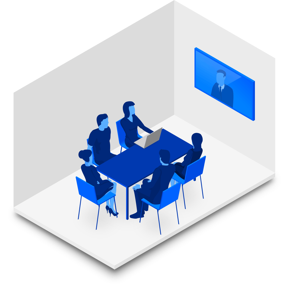 Different Meeting Room Setup Options